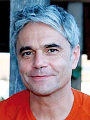 Portrait Wolfgang Margraf