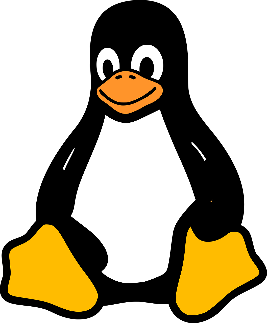 Öffnet die Seite 'Interesse an Linux?'